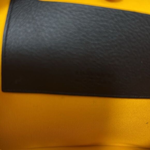 NWT Goyard Black MM Pouch/Clutch - Picture 10 of 12